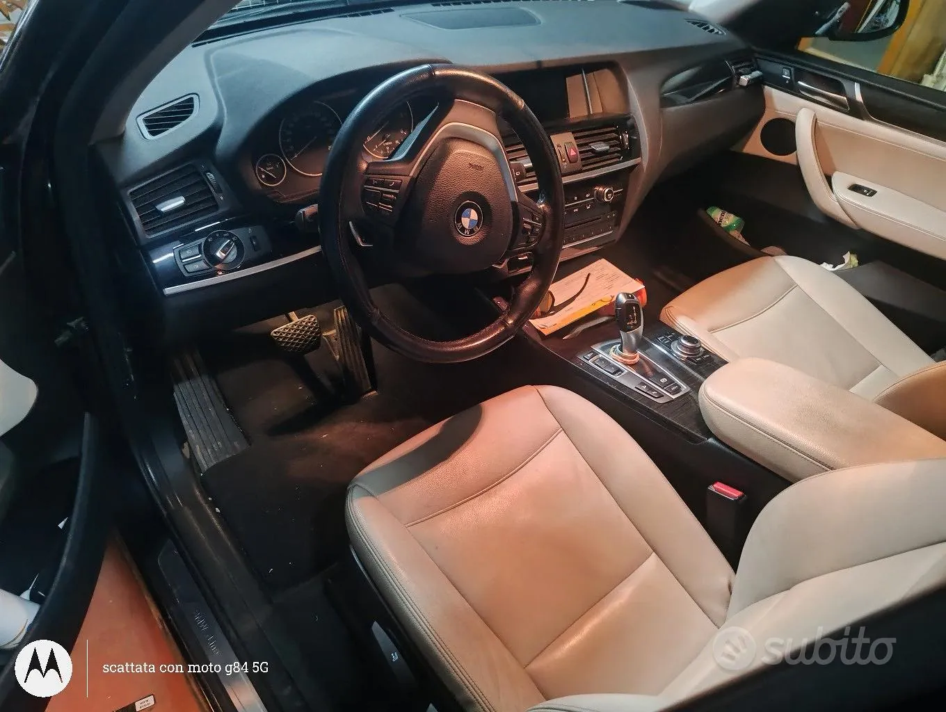 BMW X3 2015 photo 2
