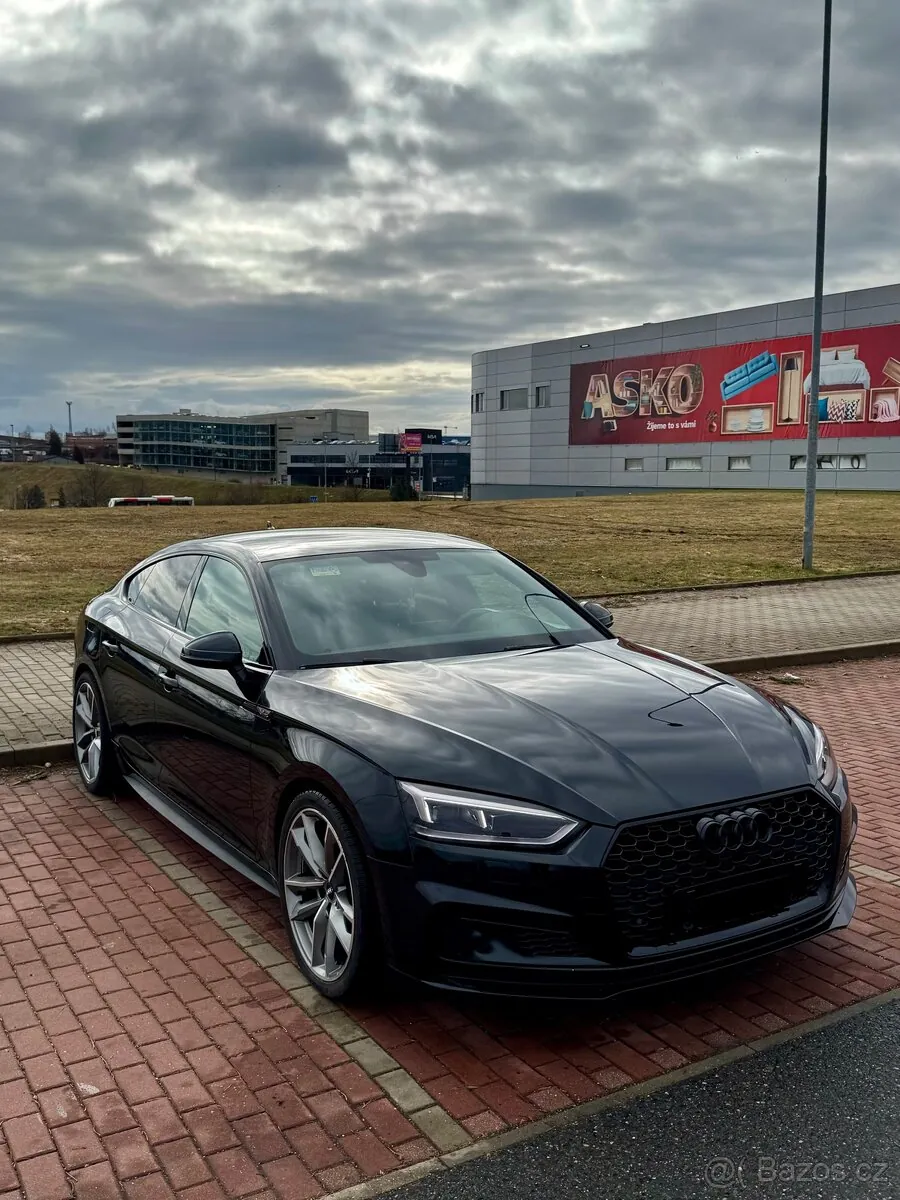 Audi A5 2019 photo 4