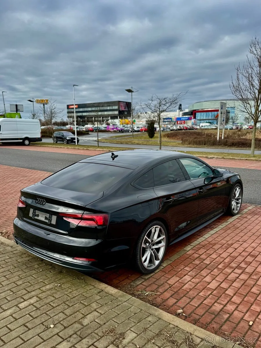 Audi A5 2019 photo 3
