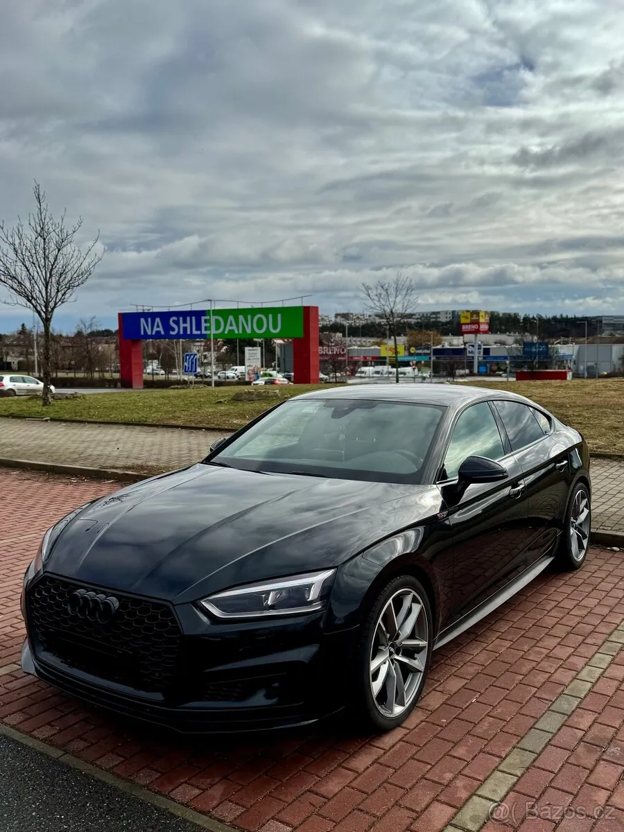 Audi A5 2019 photo 2