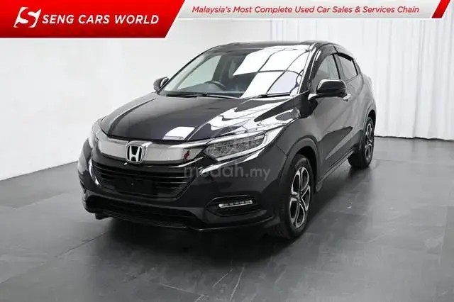 Honda Hr-V