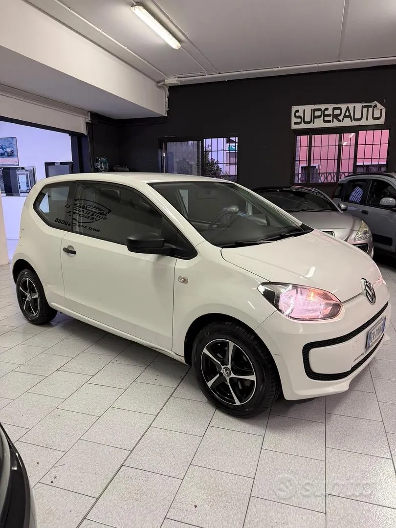 Volkswagen Up 2014 photo 3