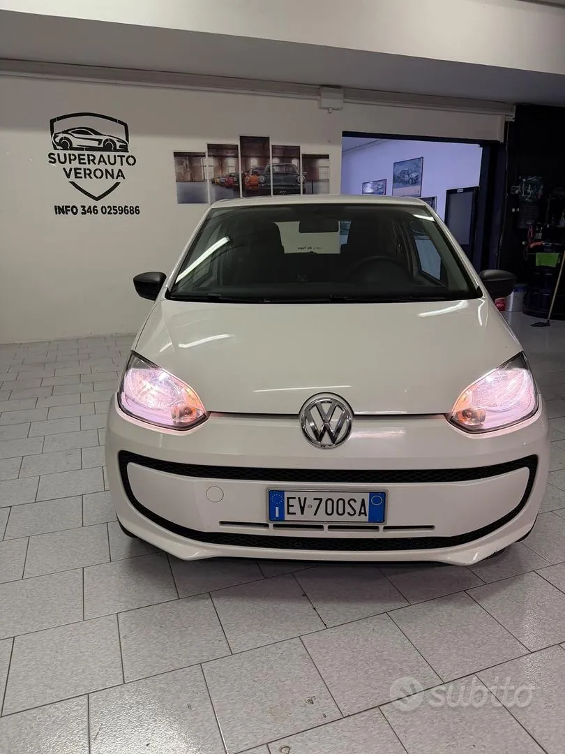 Volkswagen Up 2014 photo 2