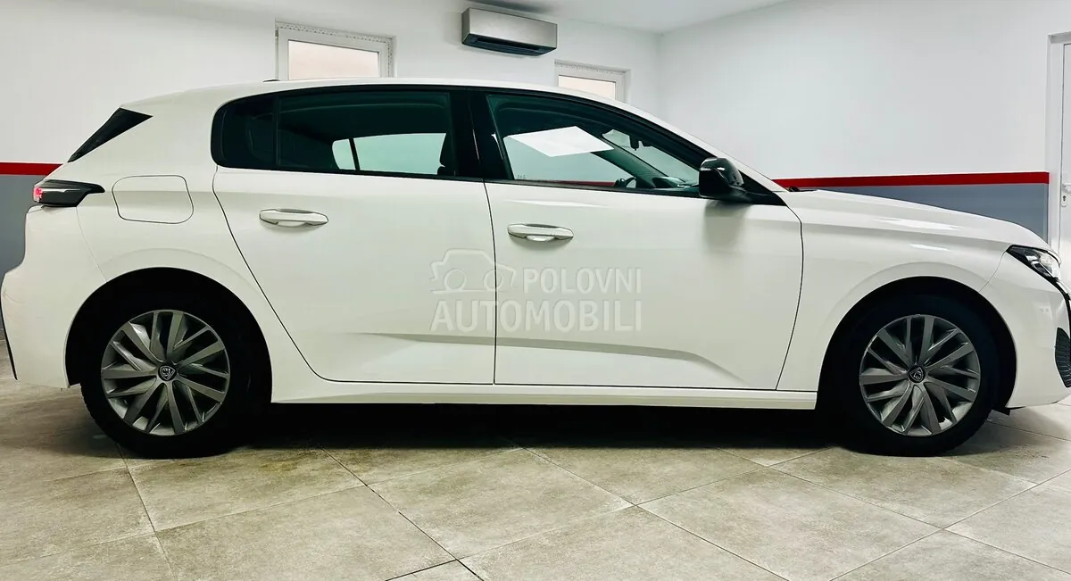 Peugeot 308 2022 photo 4