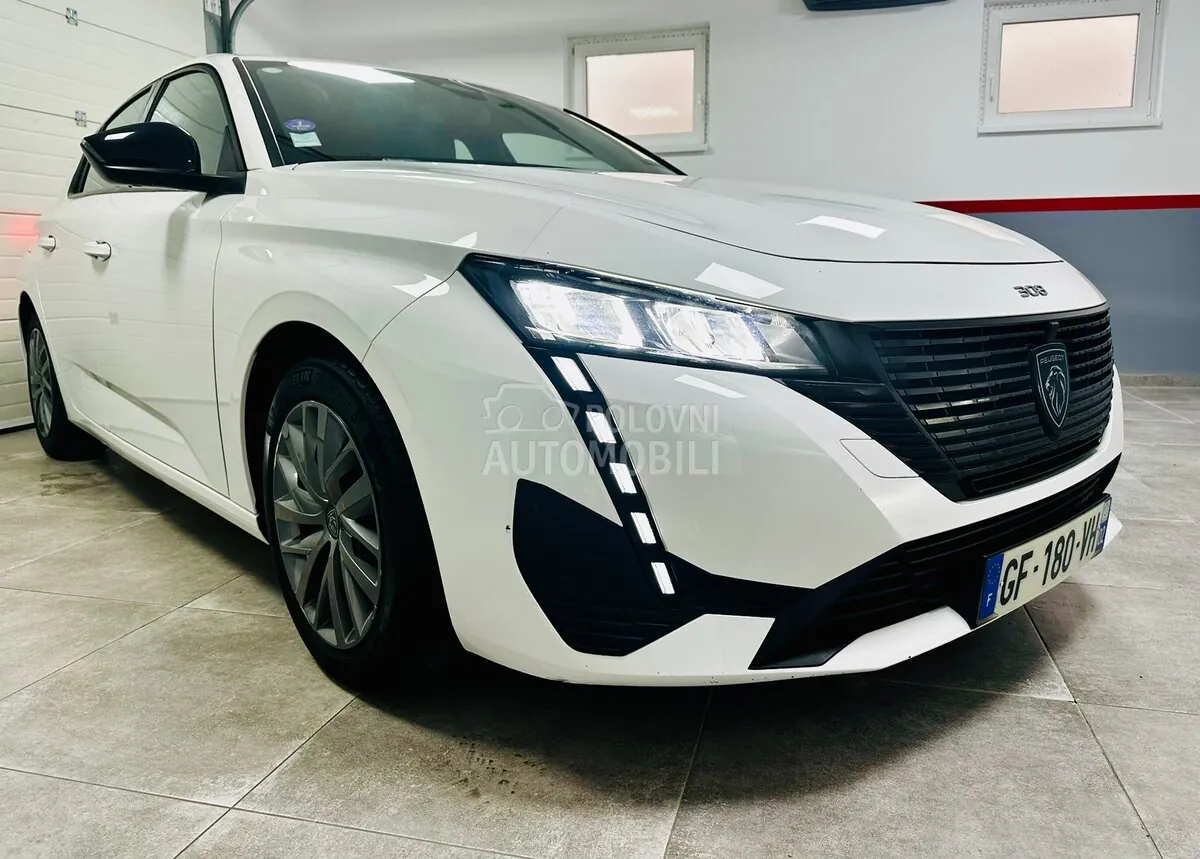 Peugeot 308 2022 photo 3