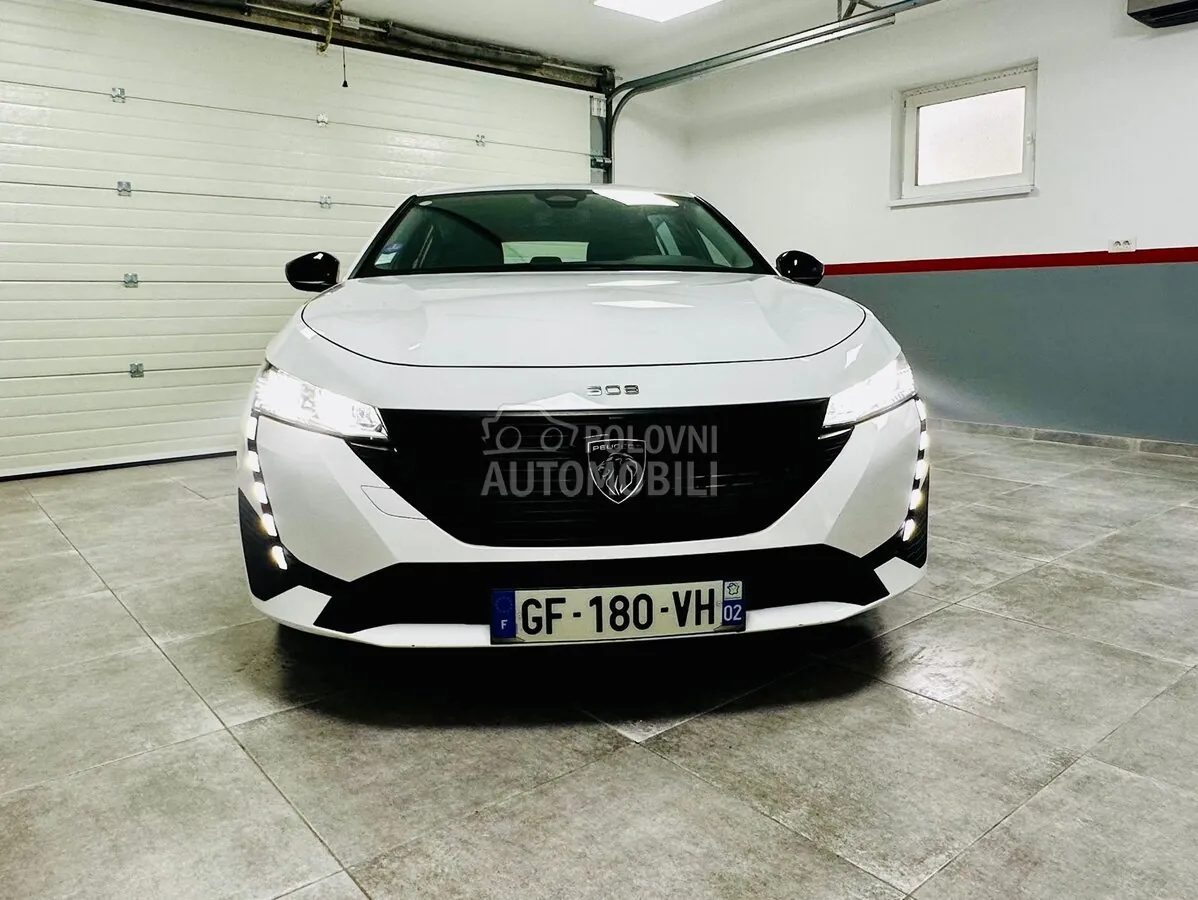 Peugeot 308 2022 photo 2