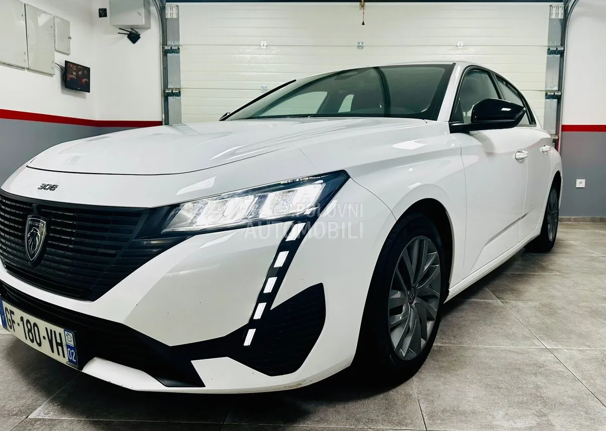 Peugeot 308 2022 photo 5
