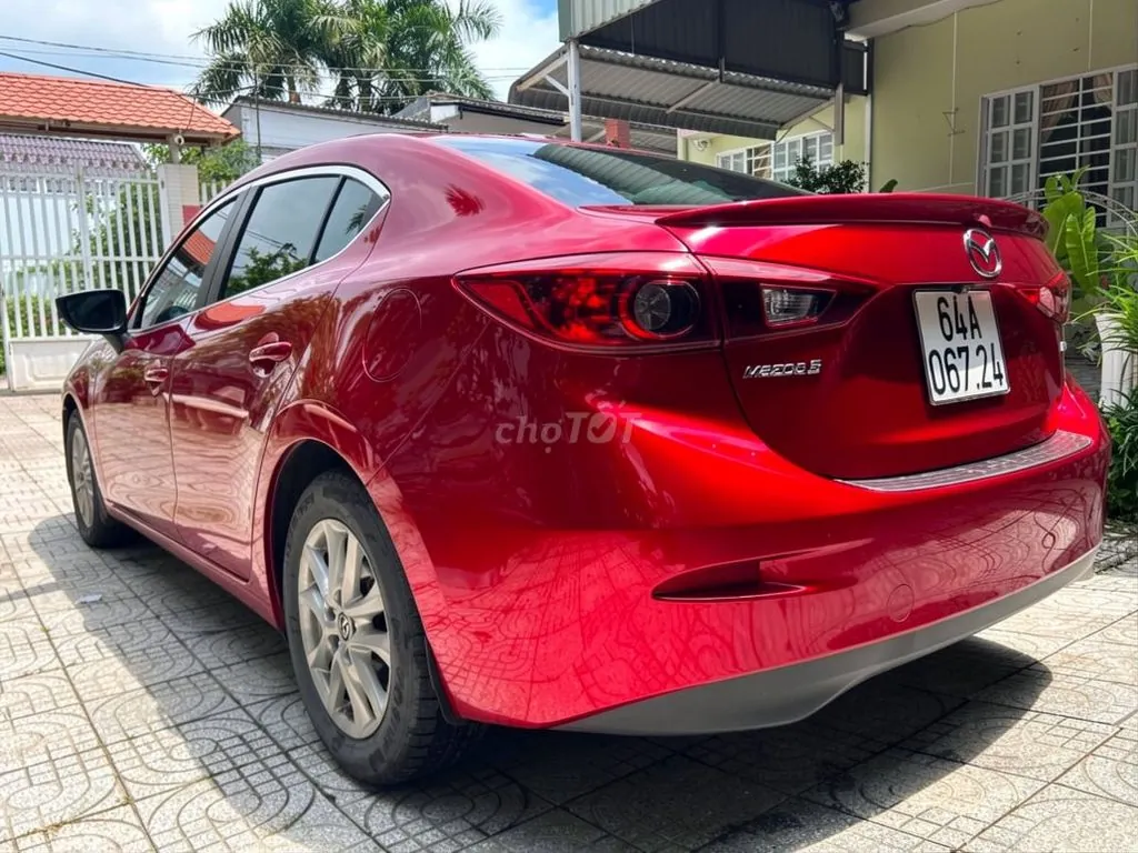 Mazda 3 2019 photo 3