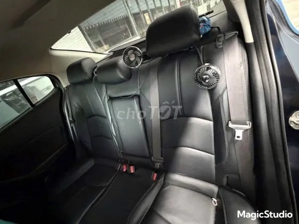 Mazda 3 2019 photo 5