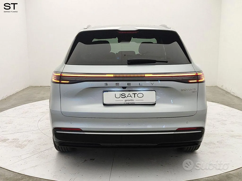 Geely Starray 2026 photo 5