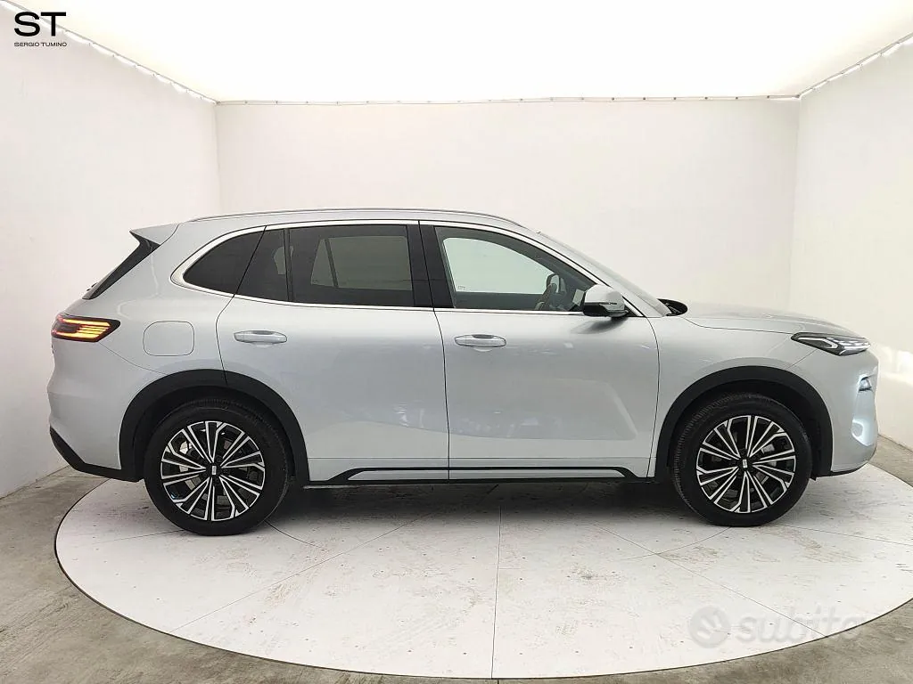Geely Starray 2026 photo 3