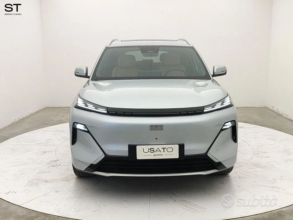 Geely Starray 2026 photo 2