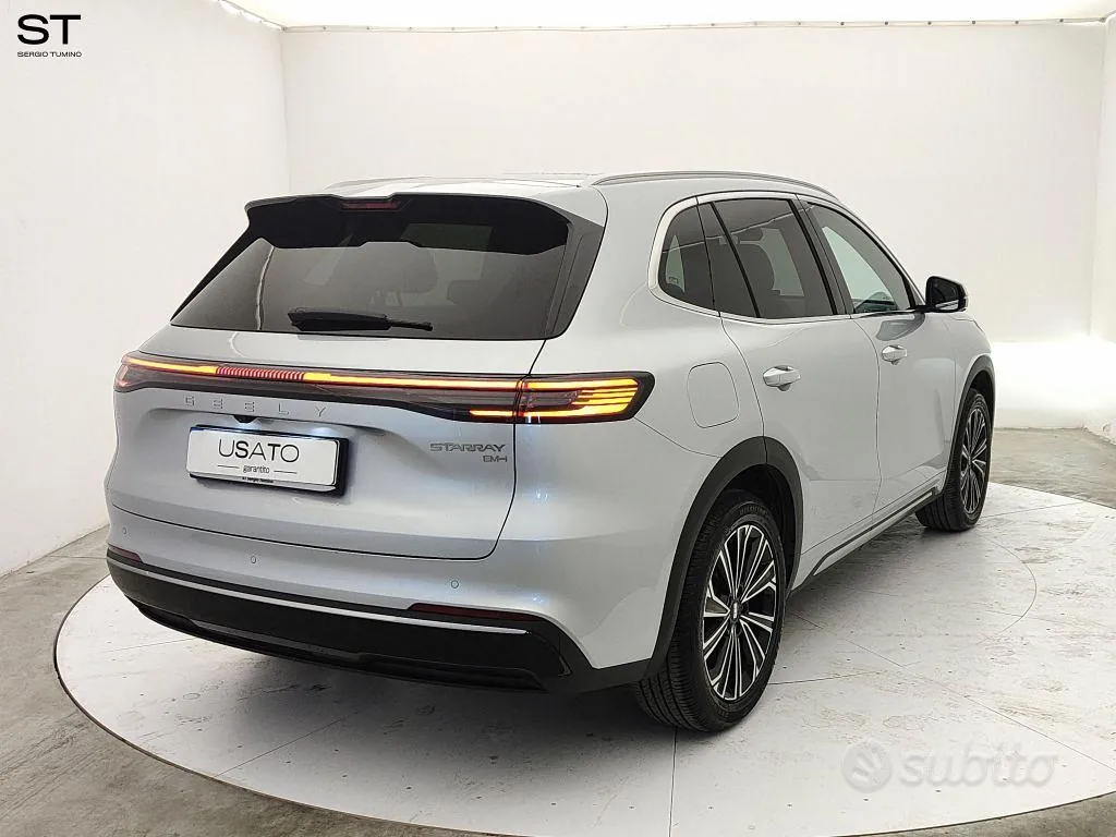 Geely Starray 2026 photo 4