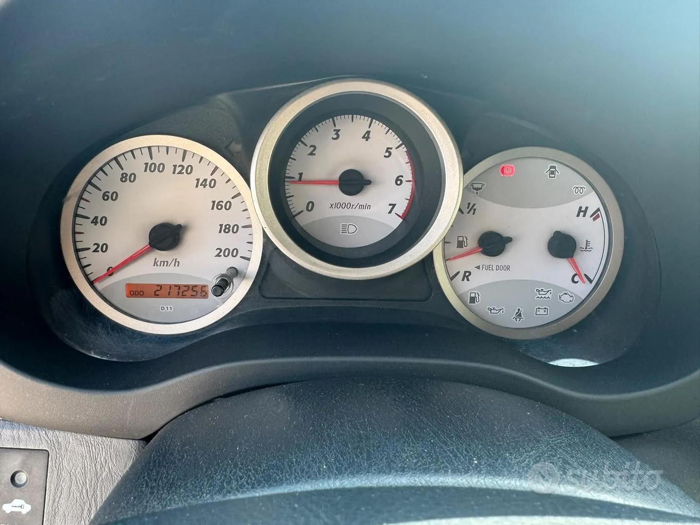 Toyota Rav4 2004 photo 3