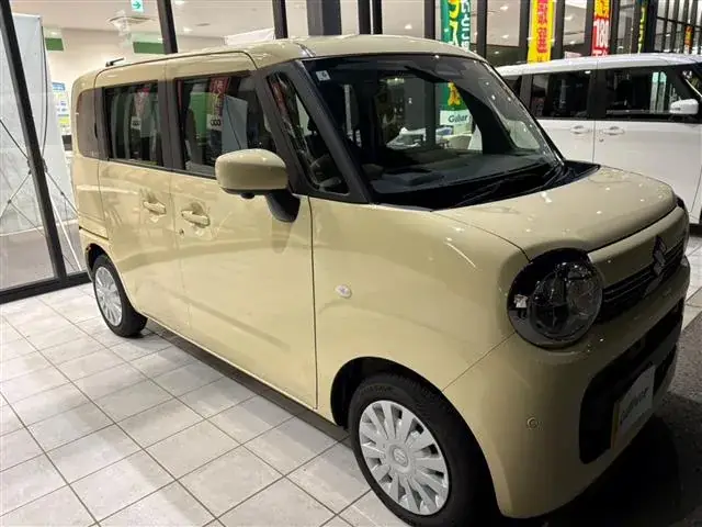 Suzuki Wagon R Smile