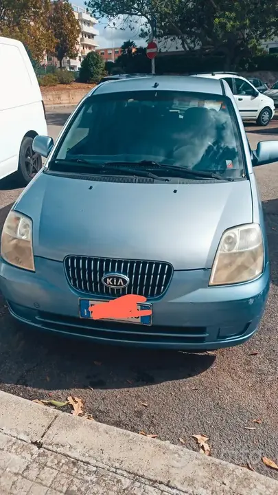 Kia Picanto 2006 photo 2
