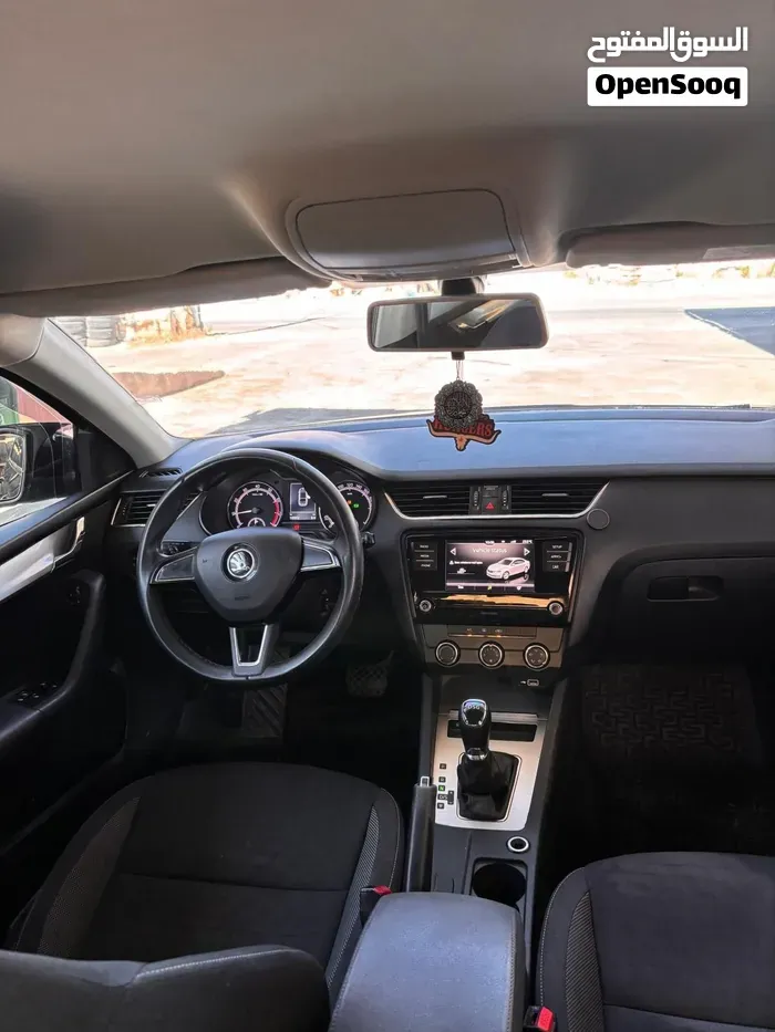 Skoda Octavia 2020 photo 3