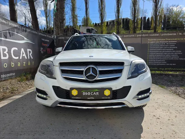 Mercedes-Benz Glk 2015 photo 2