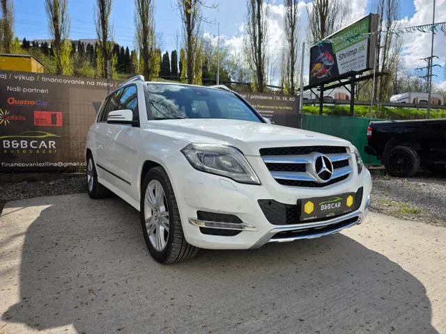 Mercedes-Benz Glk 2015 photo 3