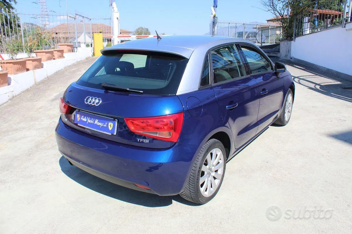 Audi A1 Sportback 2014 photo 5