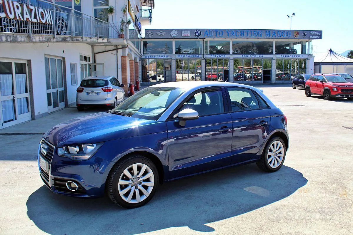 Audi A1 Sportback