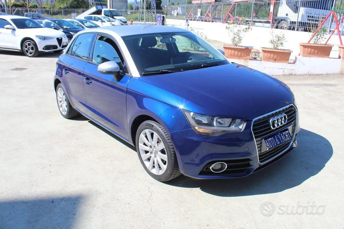 Audi A1 Sportback 2014 photo 3