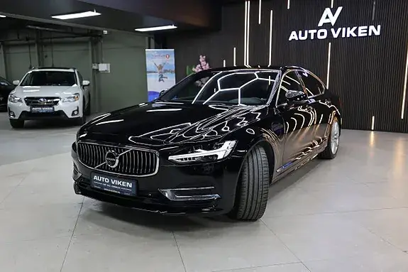 Volvo S90 2019 photo 4