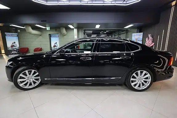 Volvo S90 2019 photo 5
