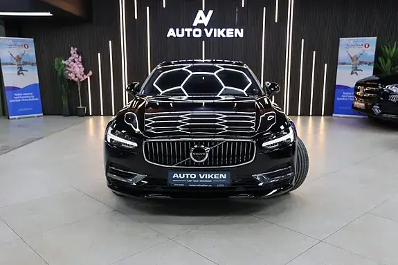 Volvo S90 2019 photo 3