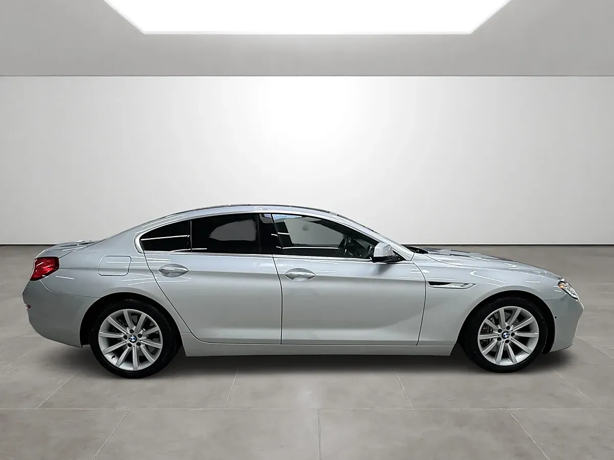 BMW 6 Series 2013 photo 4