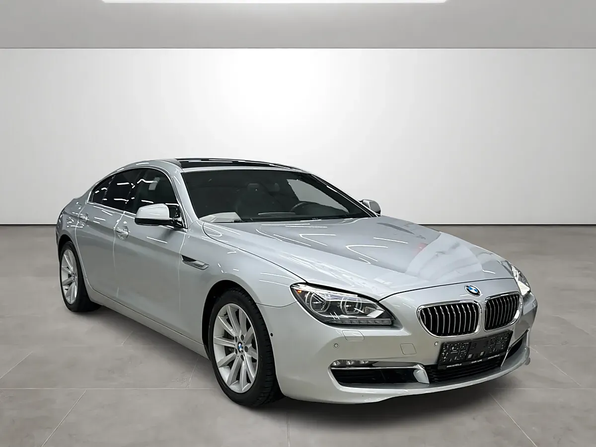 BMW 6 Series 2013 photo 3