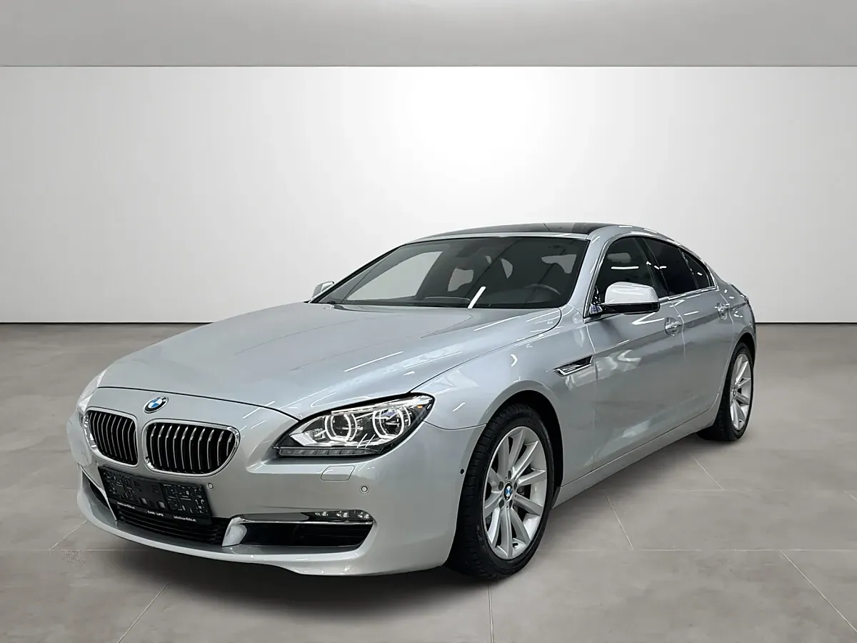 BMW 6 Series