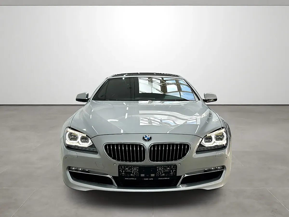BMW 6 Series 2013 photo 2