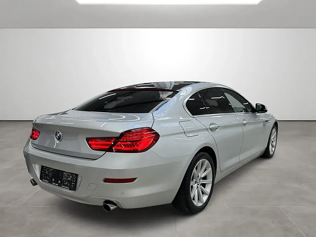 BMW 6 Series 2013 photo 5