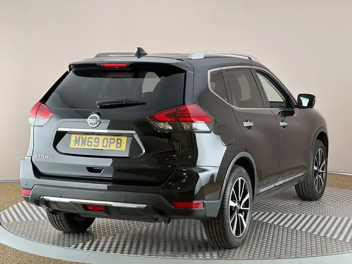 Nissan X-Trail 2019 photo 5