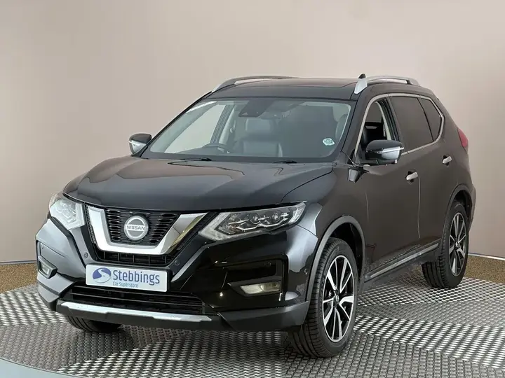 Nissan X-Trail 2019 photo 2