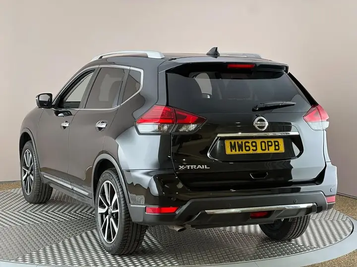 Nissan X-Trail 2019 photo 4