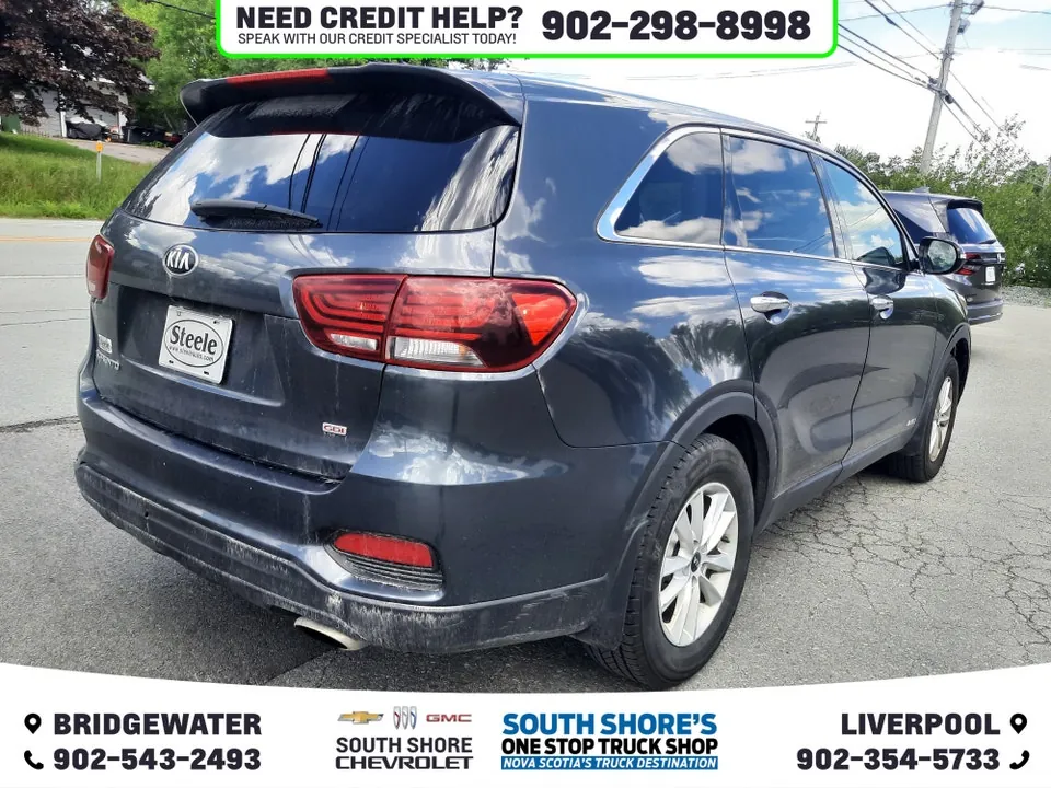 Kia Sorento 2020 photo 4