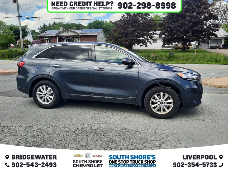 Kia Sorento 2020 photo 3