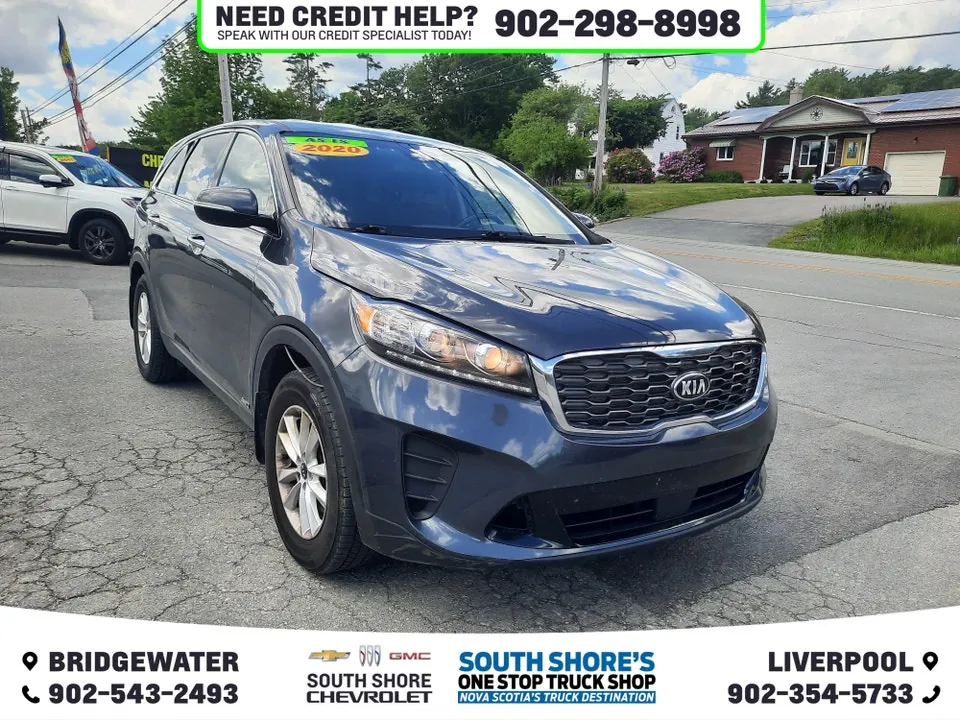 Kia Sorento 2020 photo 2
