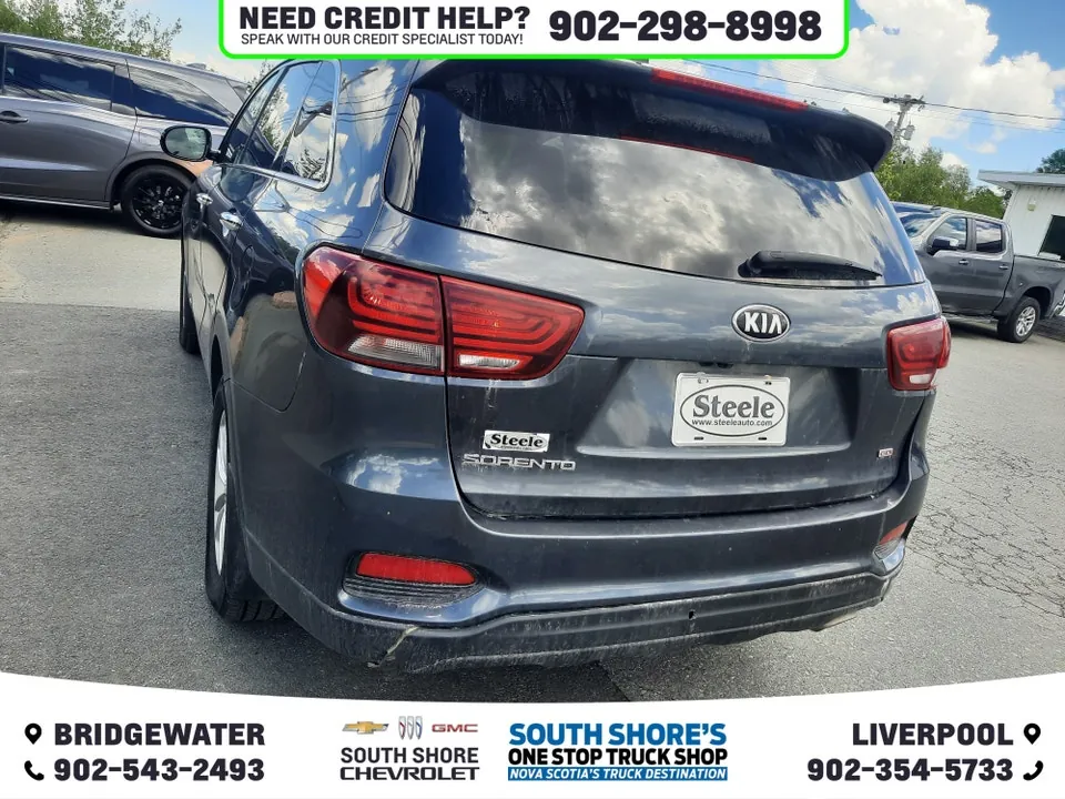 Kia Sorento 2020 photo 5