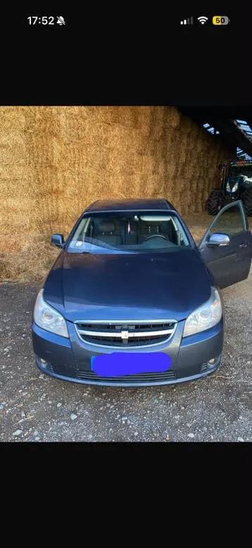 Chevrolet Epica