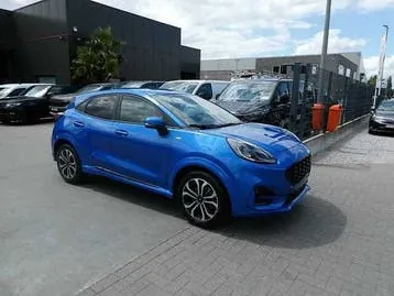 Ford Puma 2023 photo 2