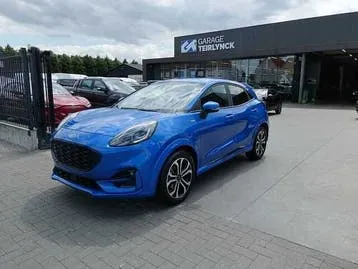 Ford Puma 2023 photo 3