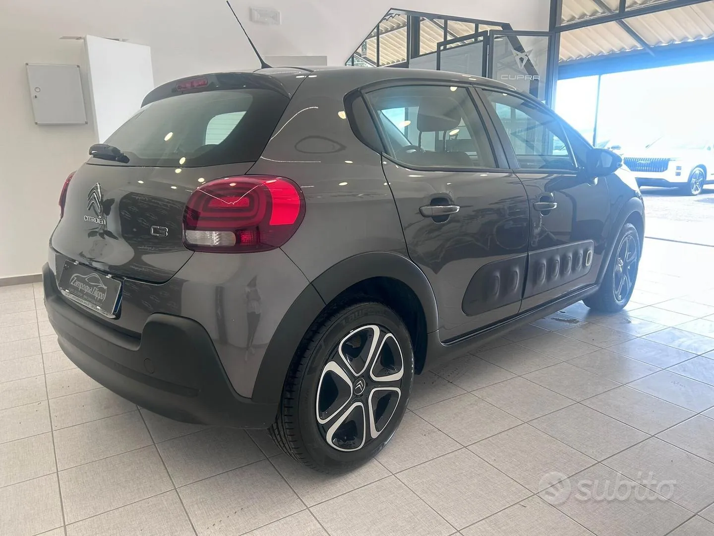 Citroen C3 2018 photo 5