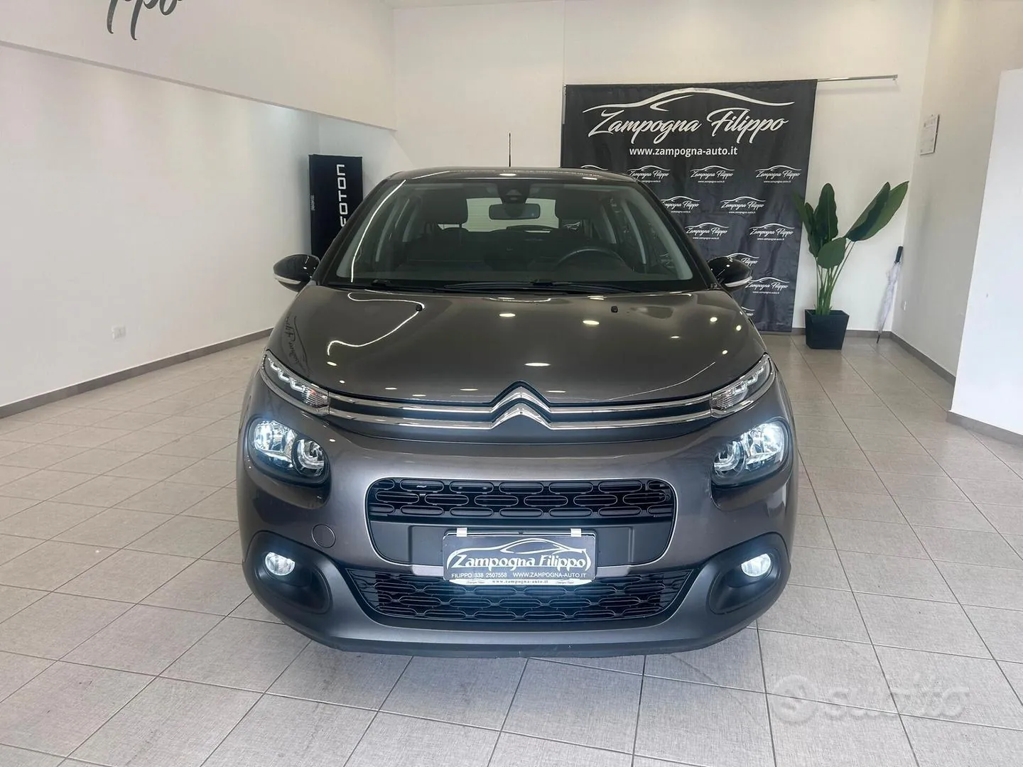 Citroen C3 2018 photo 2