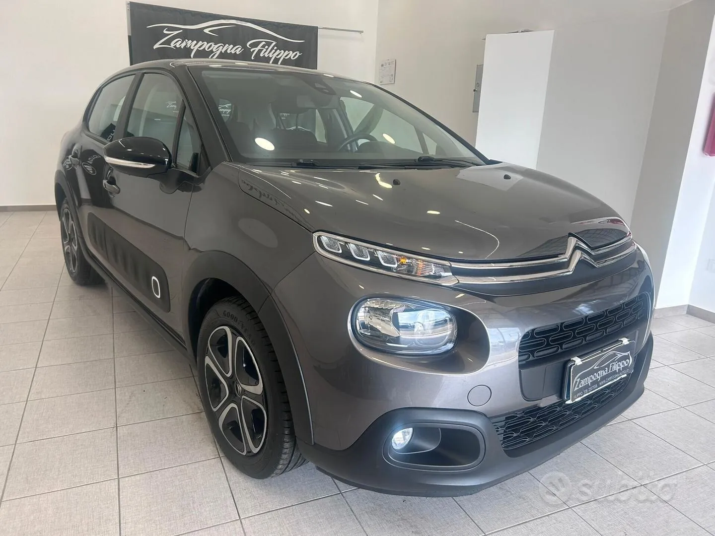Citroen C3 2018 photo 3