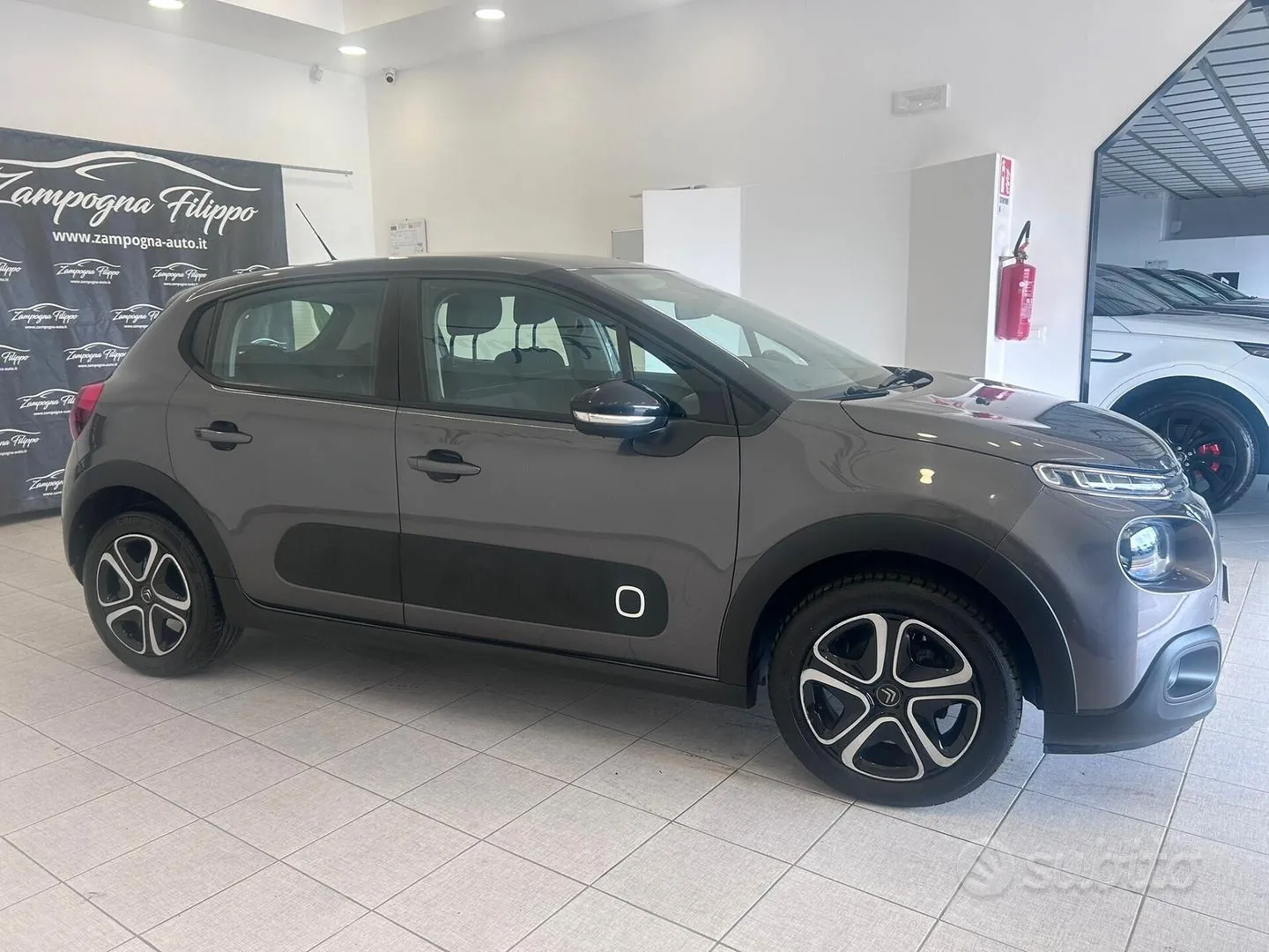 Citroen C3 2018 photo 4