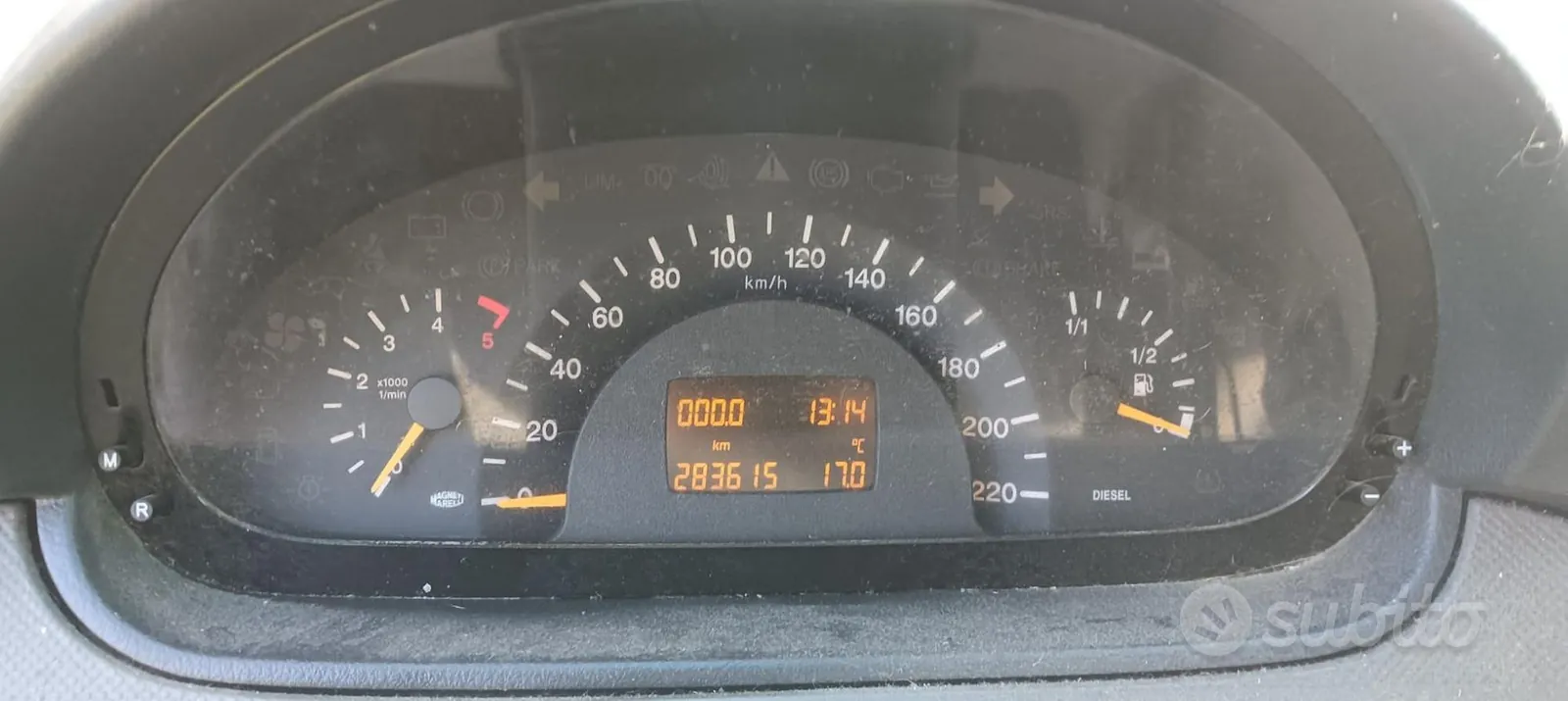 Mercedes-Benz Vito 2005 photo 3
