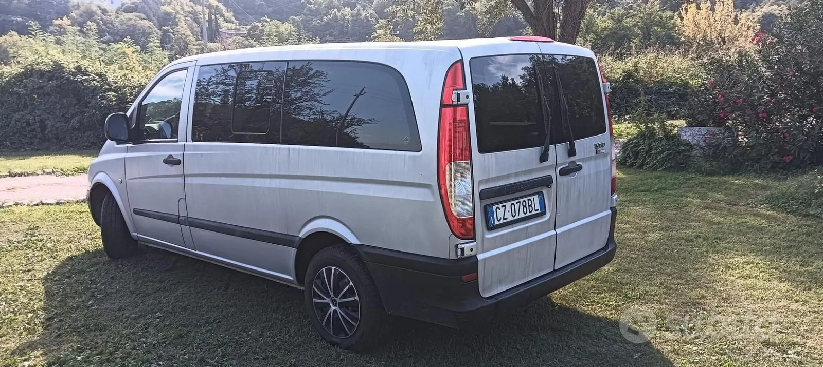 Mercedes-Benz Vito 2005 photo 4